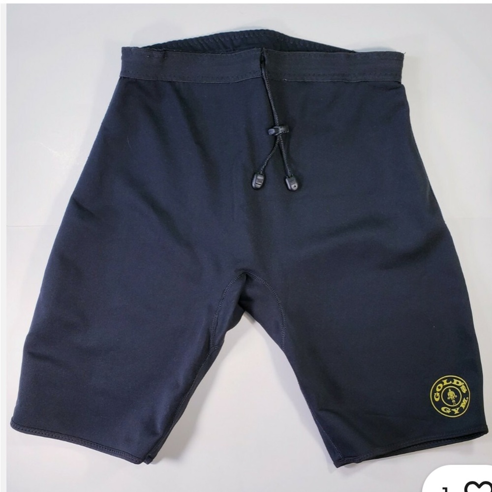 Golds gym men’s neoprene shorts size 3XL